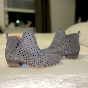 Lucky Brand ankle boots